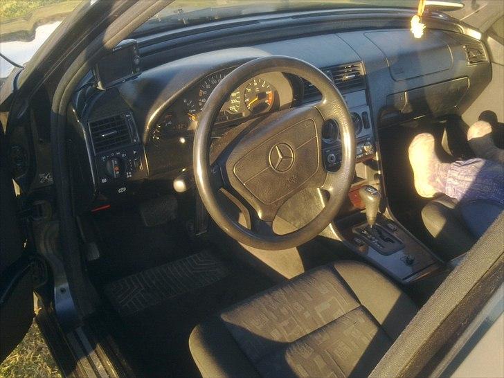 Mercedes Benz C 250 TD St.Car billede 10