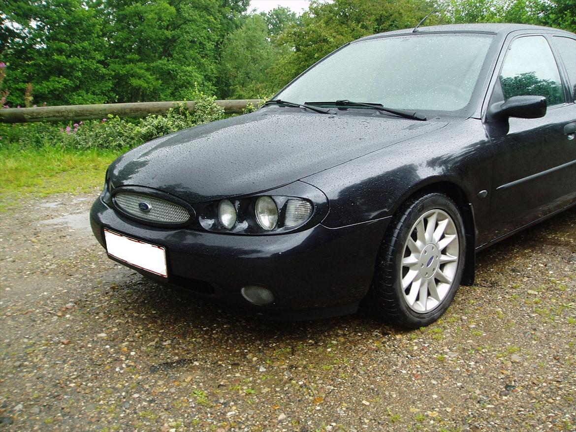 Ford mondeo Solgt - sådan ser den nu ud flot :) billede 3
