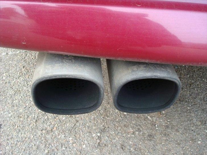 Opel vectra a 2,0i 8v - remus billede 7