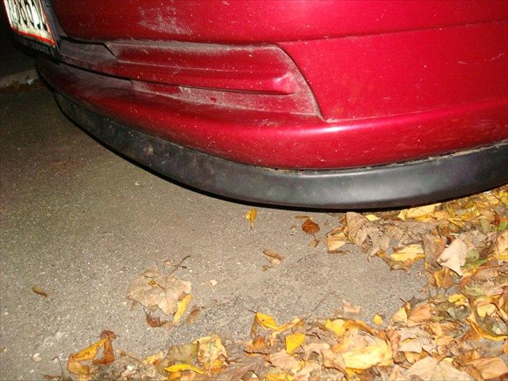 Opel vectra a 2,0i 8v - underlæbe billede 9