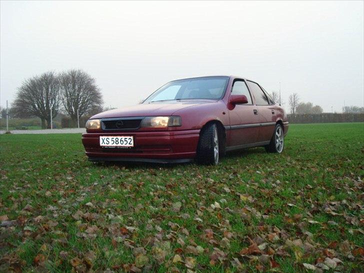 Opel vectra a 2,0i 8v billede 2