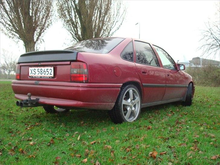 Opel vectra a 2,0i 8v billede 3