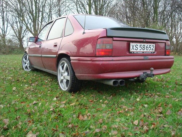 Opel vectra a 2,0i 8v billede 5