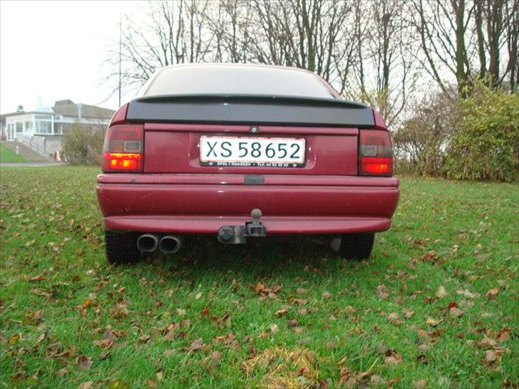 Opel vectra a 2,0i 8v billede 6