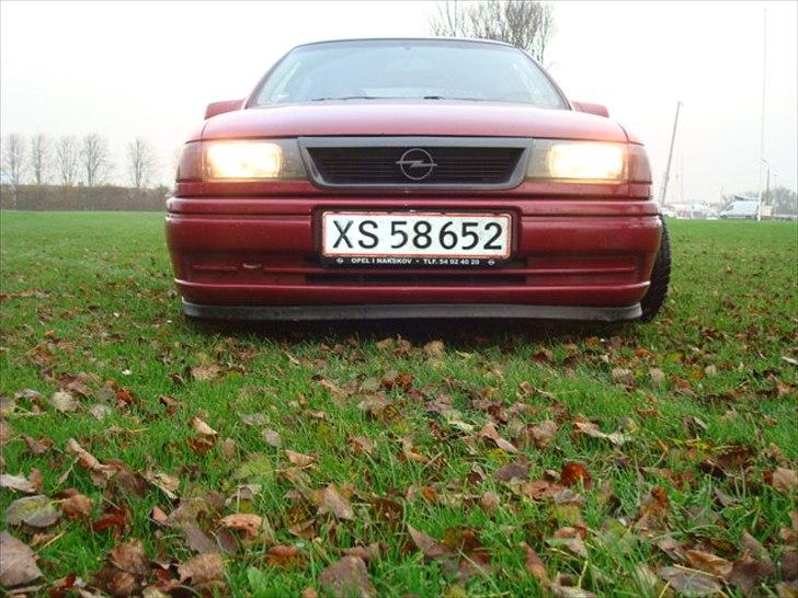 Opel vectra a 2,0i 8v billede 4