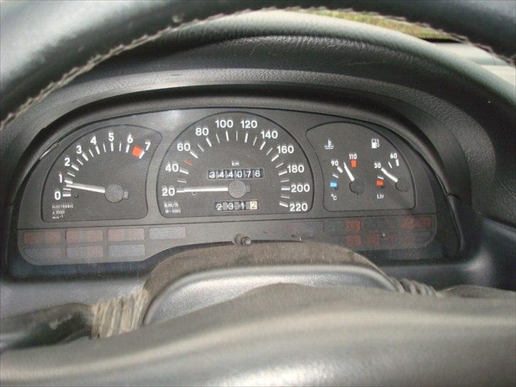 Opel vectra a 2,0i 8v billede 11