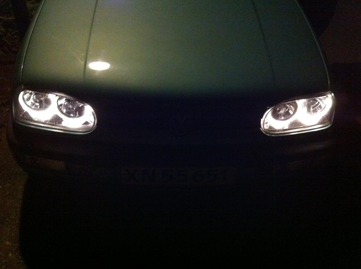 VW golf 3 billede 7