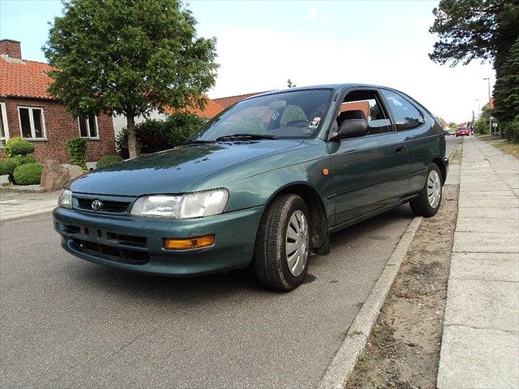 Toyota corolla 1,6 xli billede 1