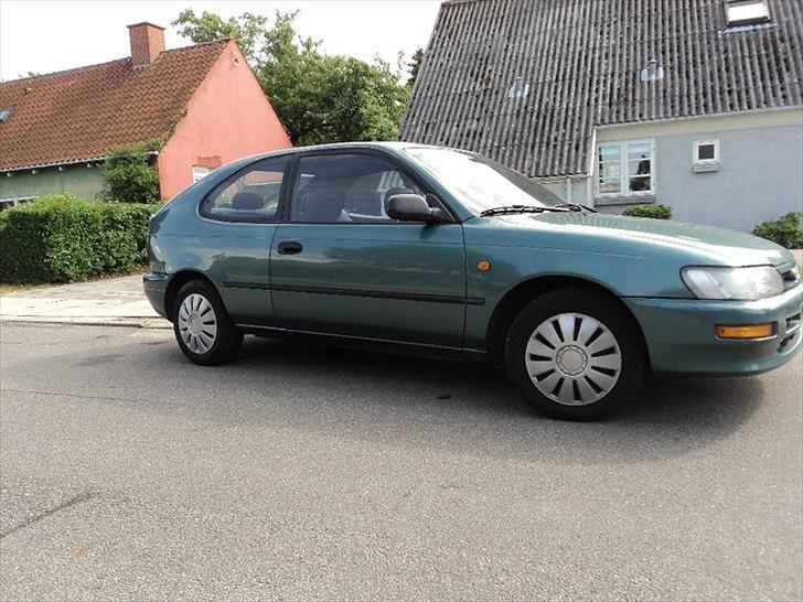 Toyota corolla 1,6 xli billede 4
