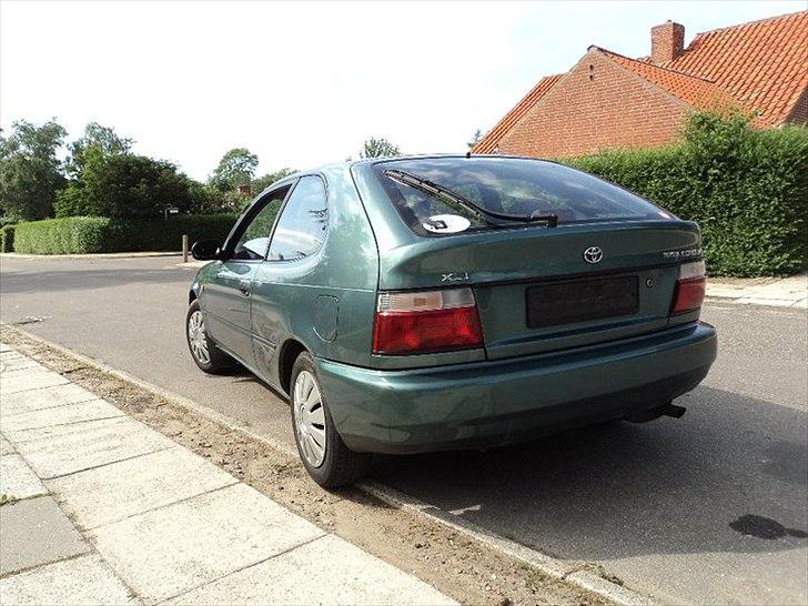 Toyota corolla 1,6 xli billede 6