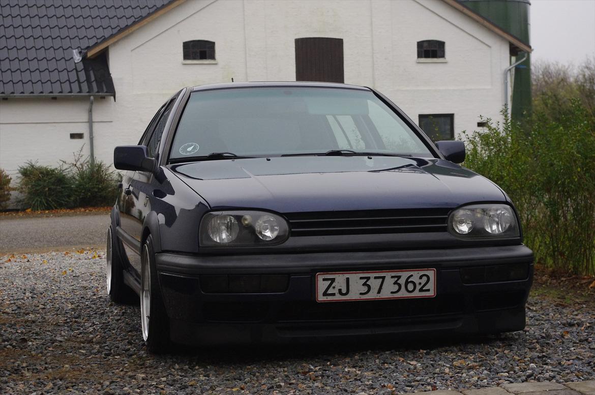 VW Golf mk3 Vr6 (Solgt) billede 17