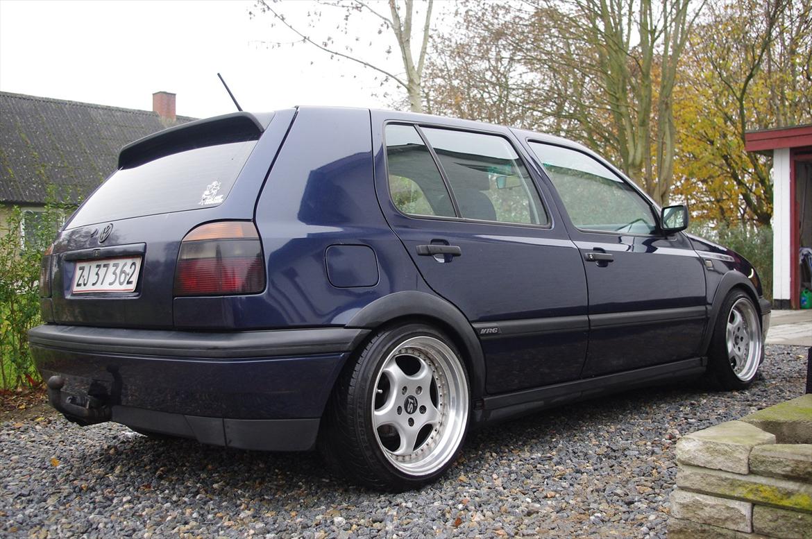 VW Golf mk3 Vr6 (Solgt) billede 19