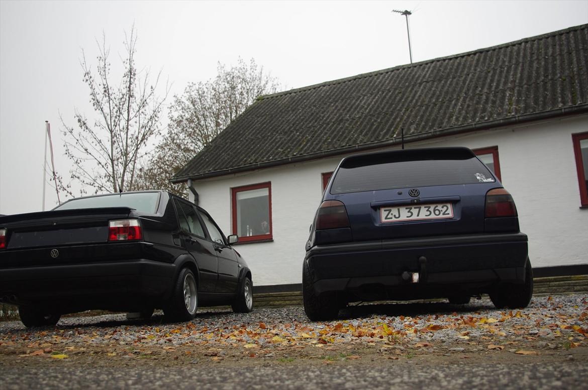 VW Golf mk3 Vr6 (Solgt) billede 20