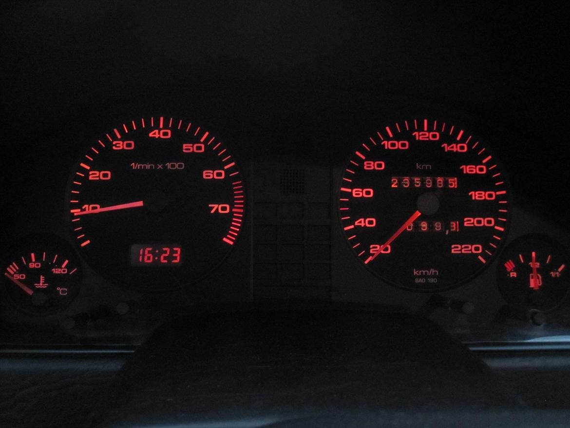 Audi Audi 80 ( Solgt ) billede 6