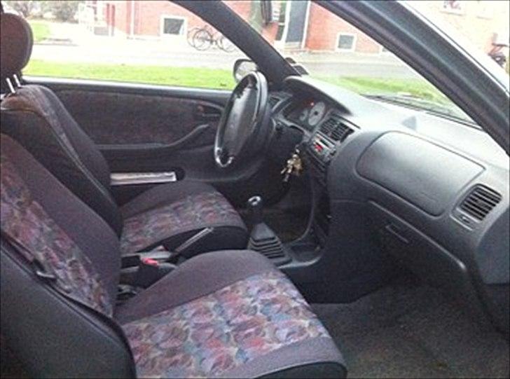 Toyota corolla 1,6 xli billede 7