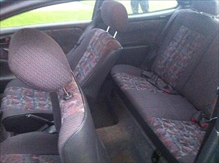 Toyota corolla 1,6 xli billede 8