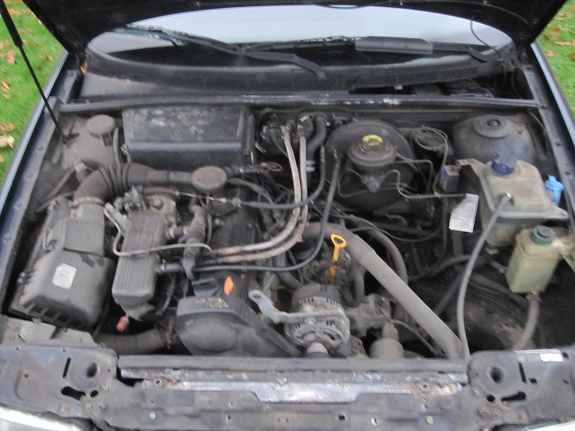 Audi Audi 80 ( Solgt ) billede 2