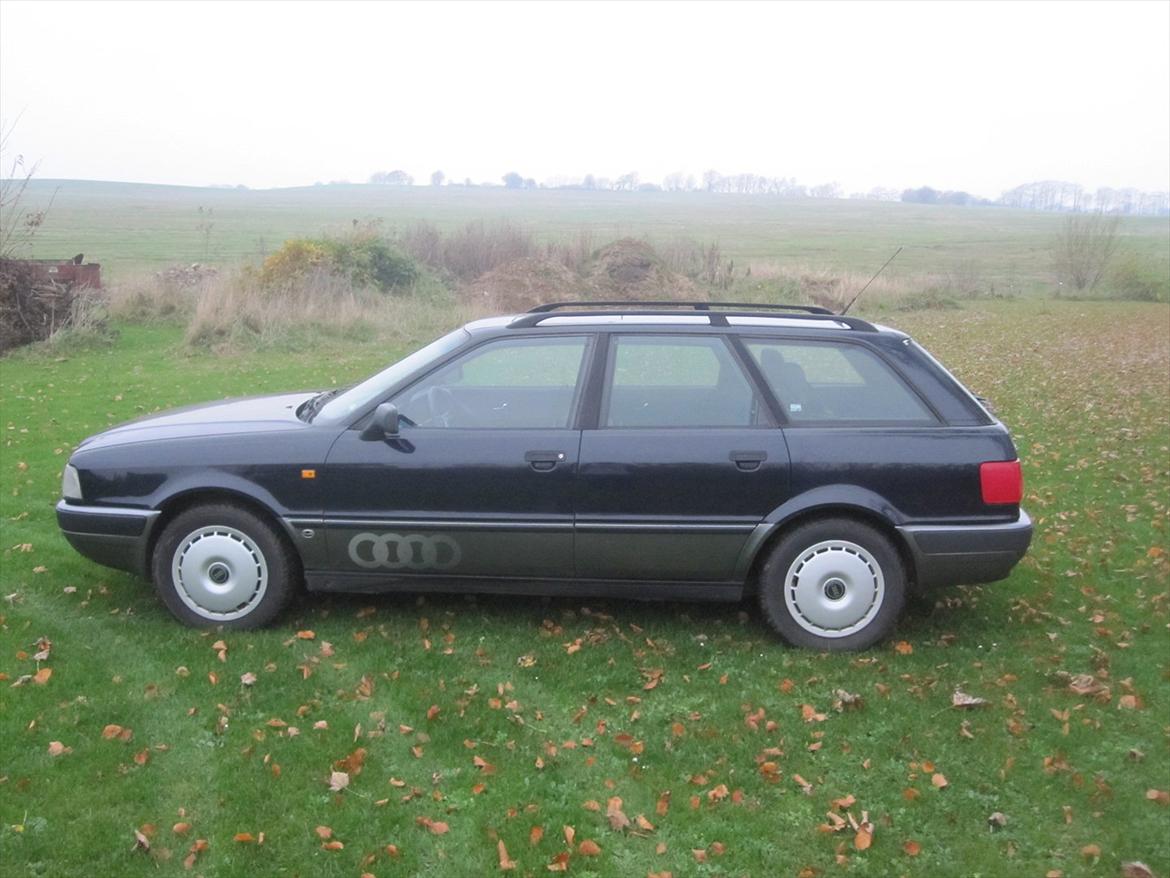 Audi Audi 80 ( Solgt ) billede 8