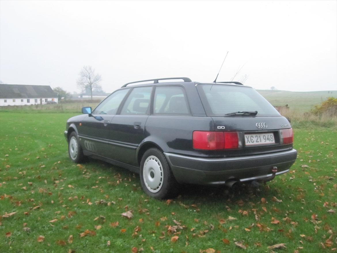 Audi Audi 80 ( Solgt ) billede 9