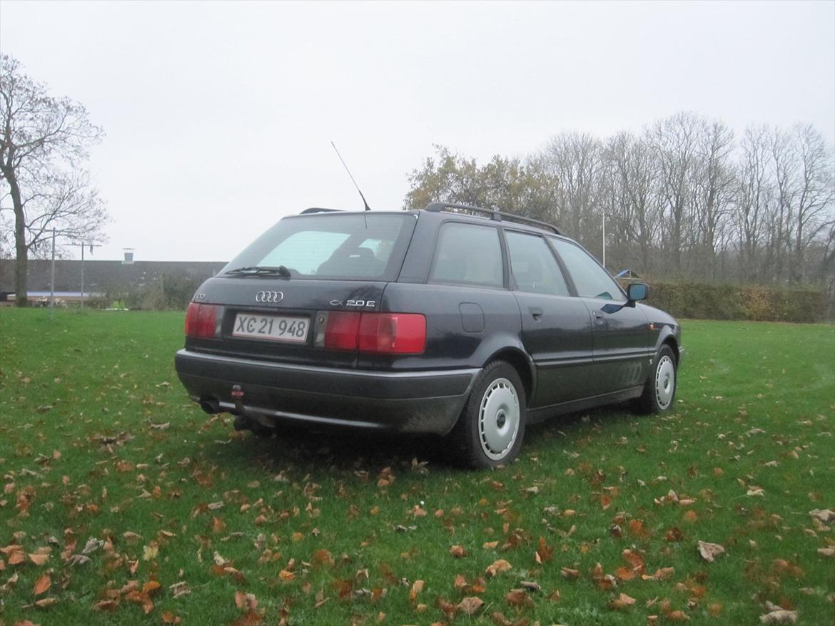 Audi Audi 80 ( Solgt ) billede 10