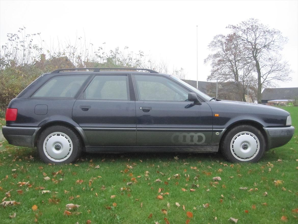 Audi Audi 80 ( Solgt ) billede 11