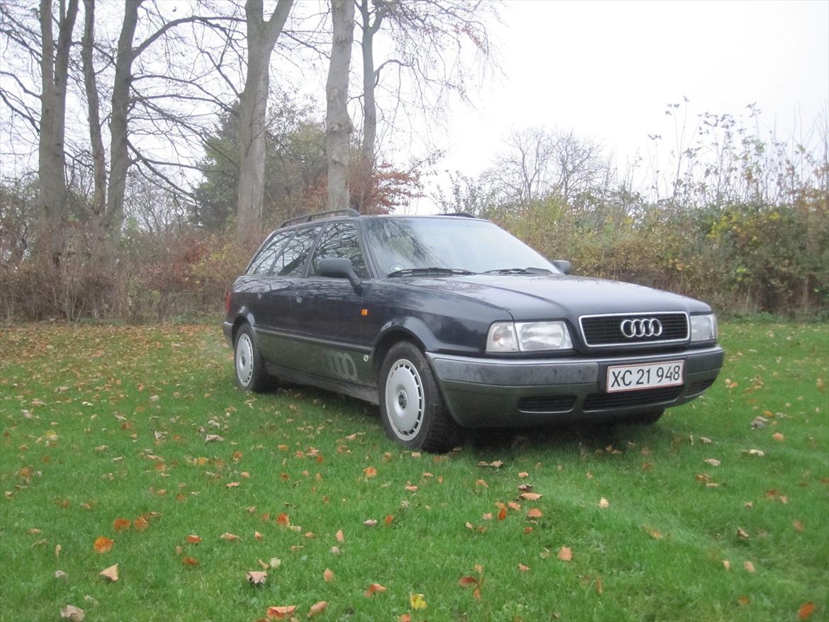 Audi Audi 80 ( Solgt ) billede 12