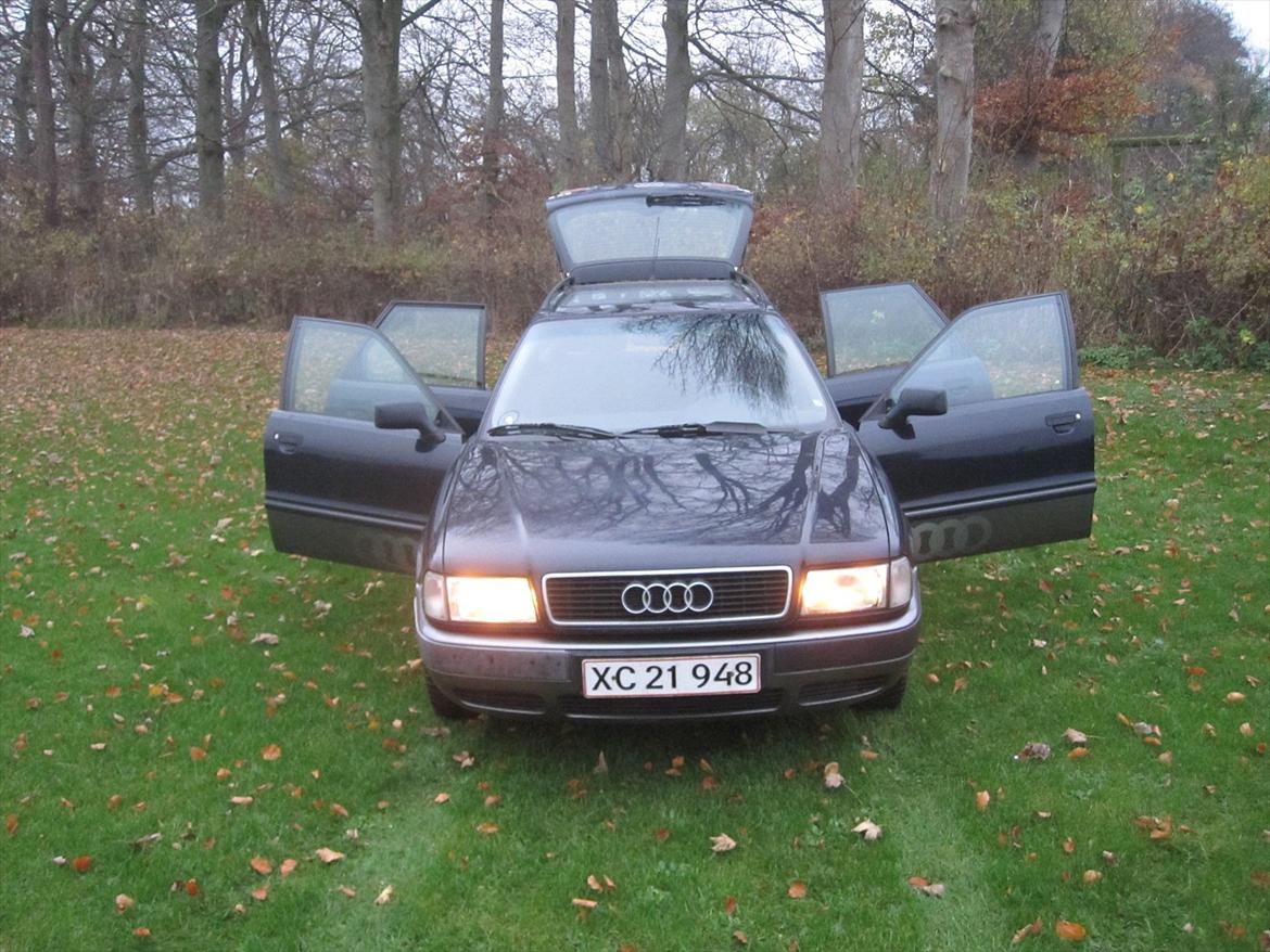 Audi Audi 80 ( Solgt ) billede 13