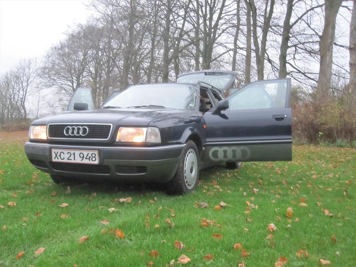 Audi Audi 80 ( Solgt ) billede 14