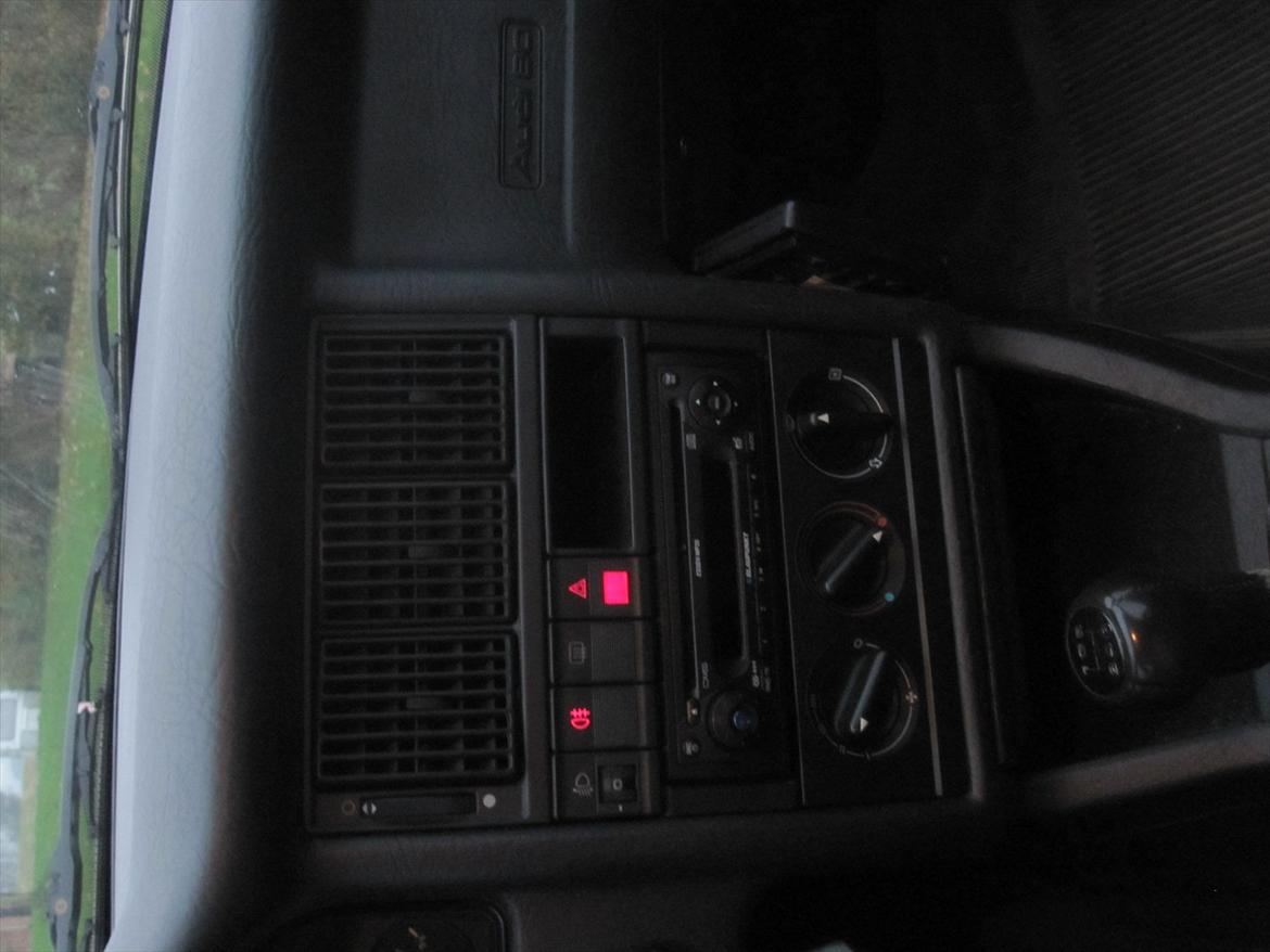 Audi Audi 80 ( Solgt ) billede 15