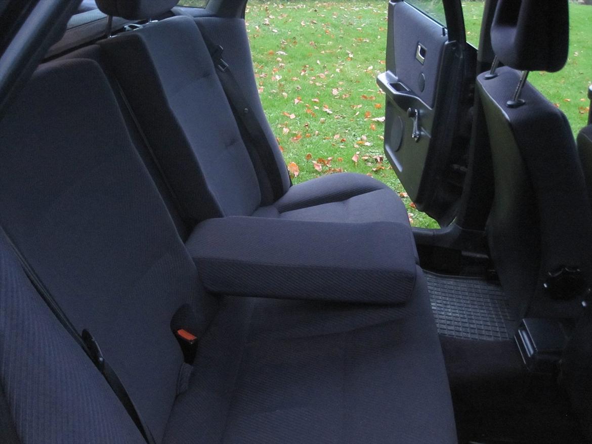 Audi Audi 80 ( Solgt ) billede 17