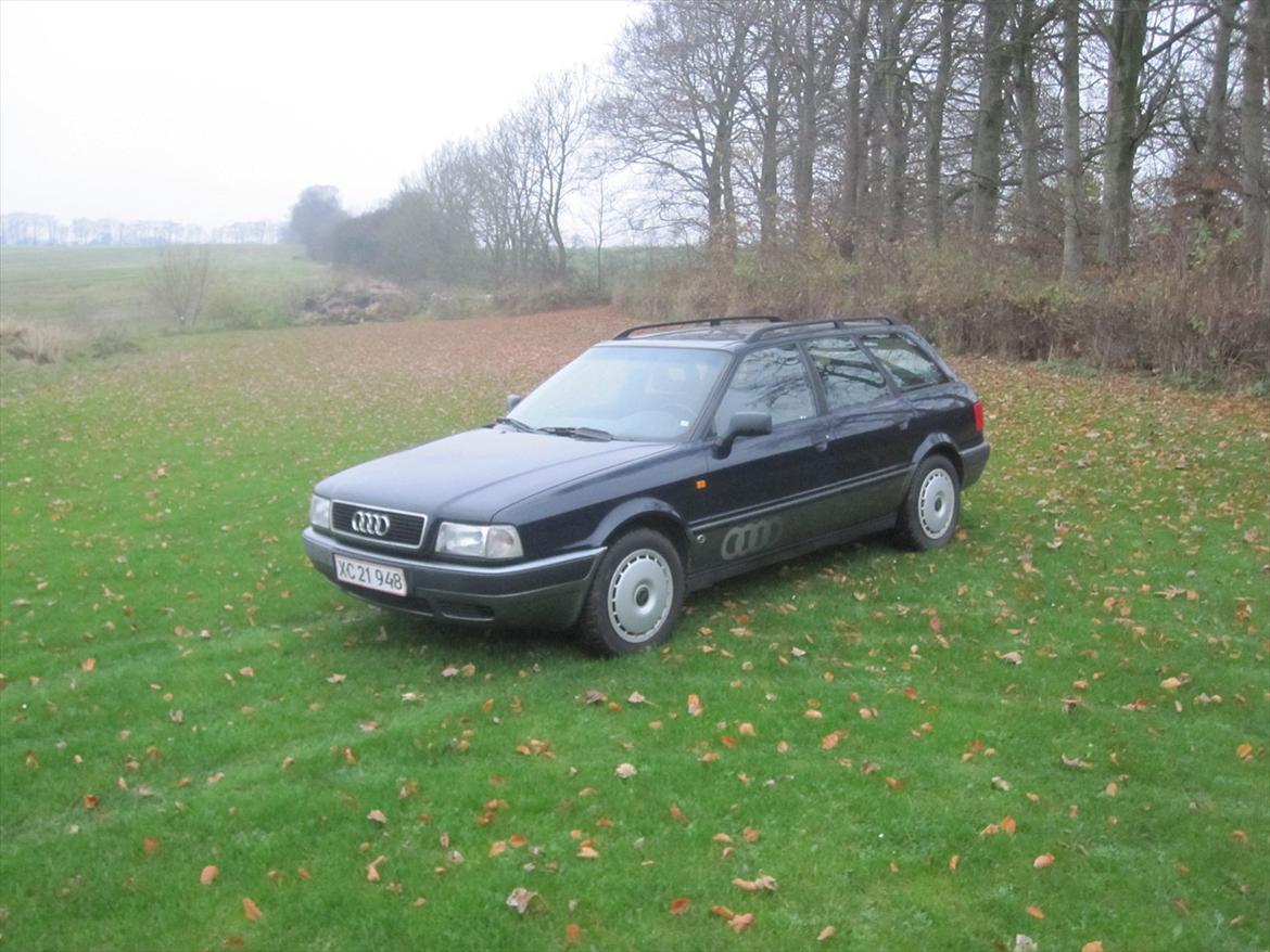 Audi Audi 80 ( Solgt ) billede 1