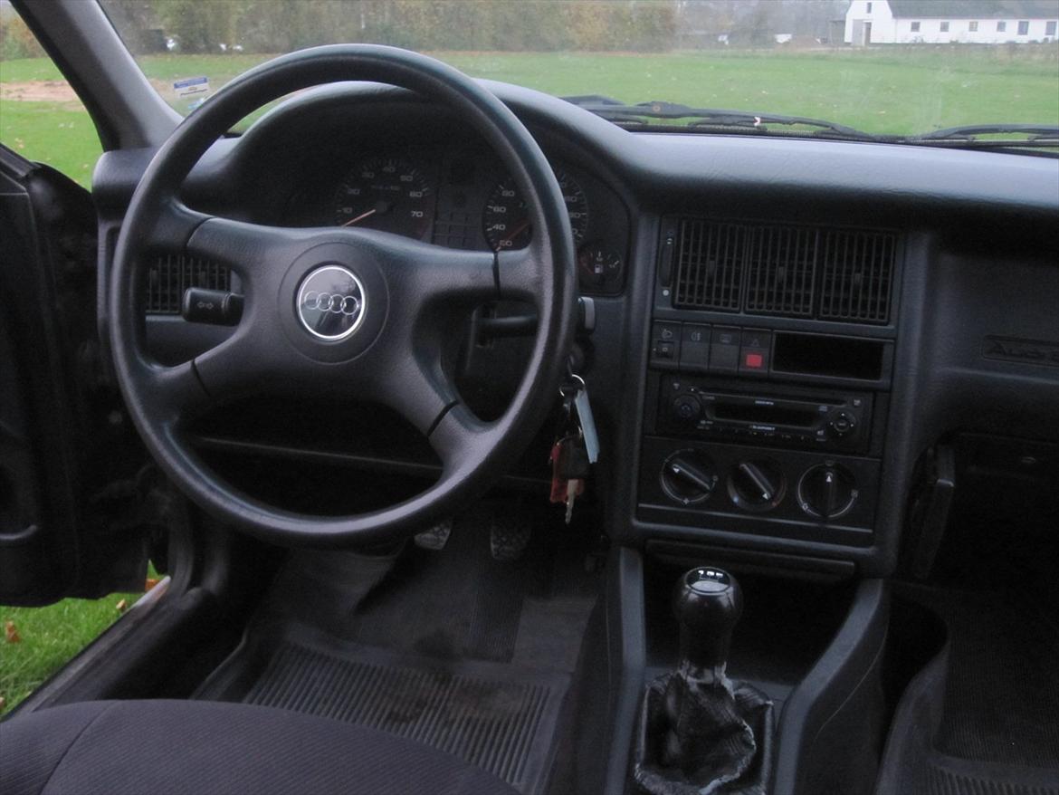 Audi Audi 80 ( Solgt ) billede 18