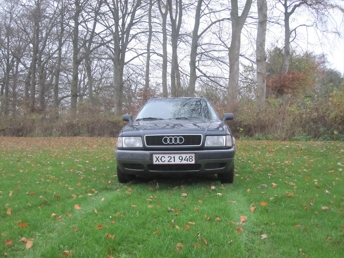 Audi Audi 80 ( Solgt ) billede 19