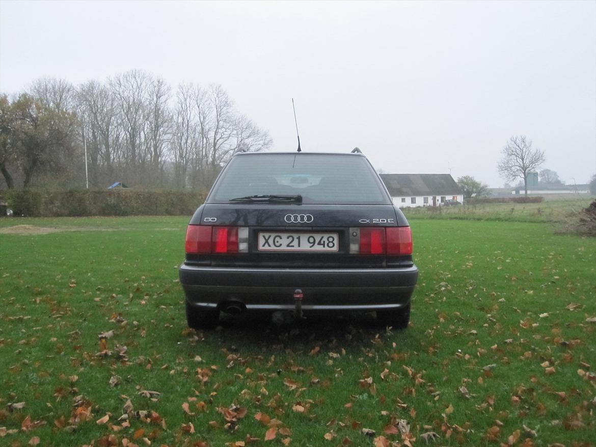 Audi Audi 80 ( Solgt ) billede 20