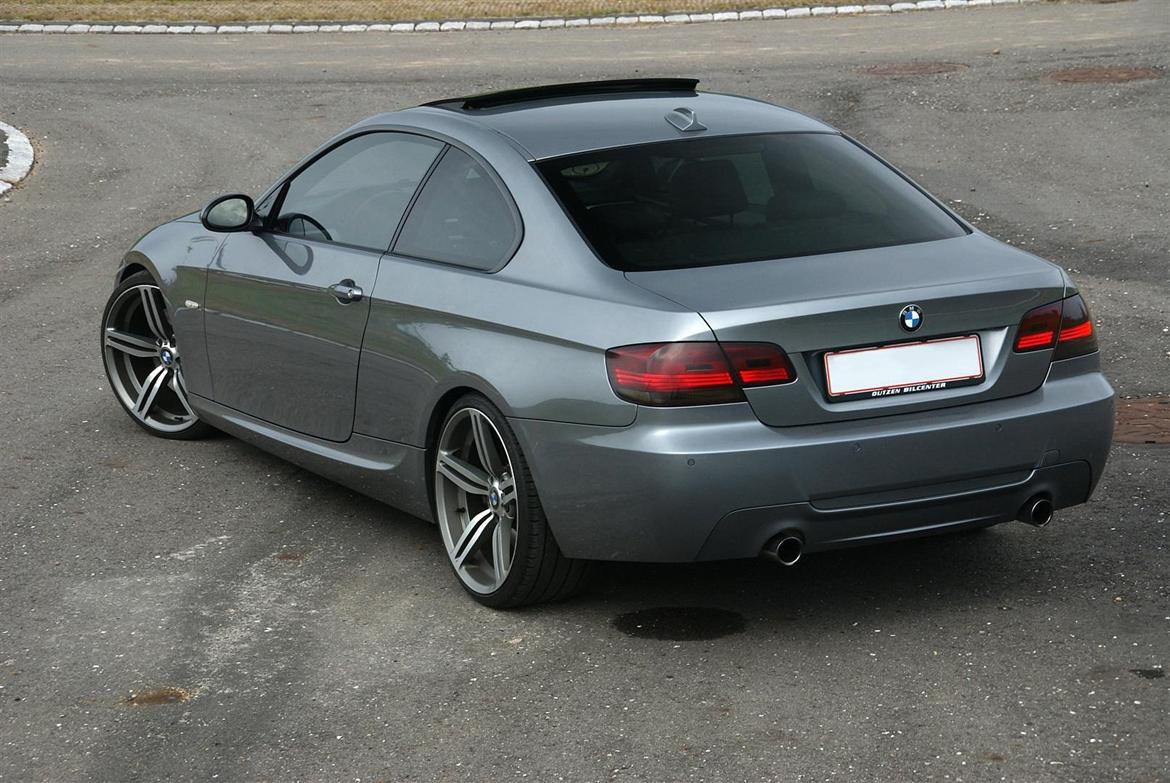 BMW 335d Coupe Stept. **SOLGT** - Foto: Dan Damgaard billede 6