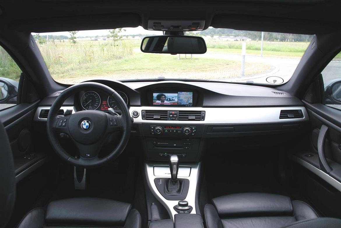 BMW 335d Coupe Stept. **SOLGT** - Foto: Dan Damgaard billede 8