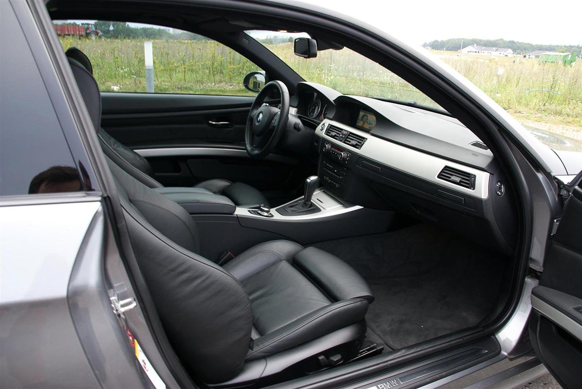 BMW 335d Coupe Stept. **SOLGT** - Foto: Dan Damgaard billede 9