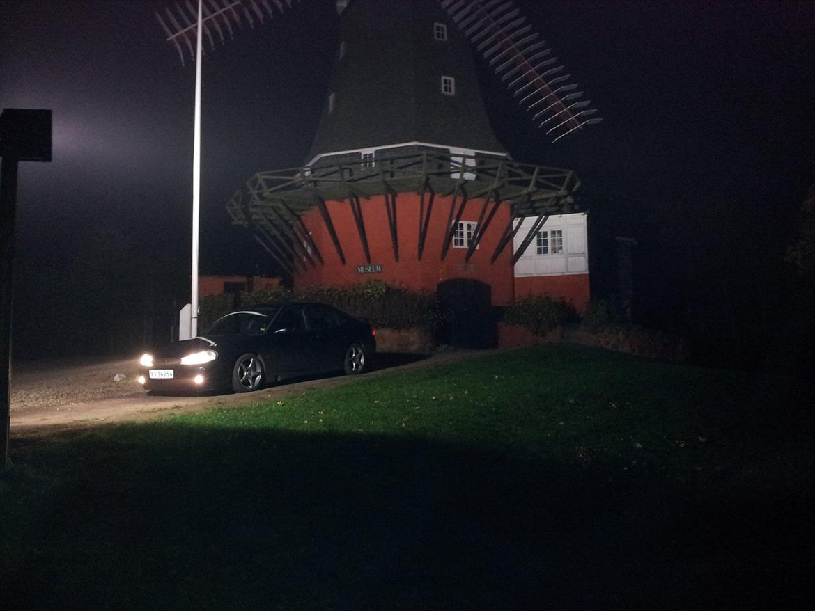 Ford Ford Mondeo 2.5 v6 ghia  billede 13