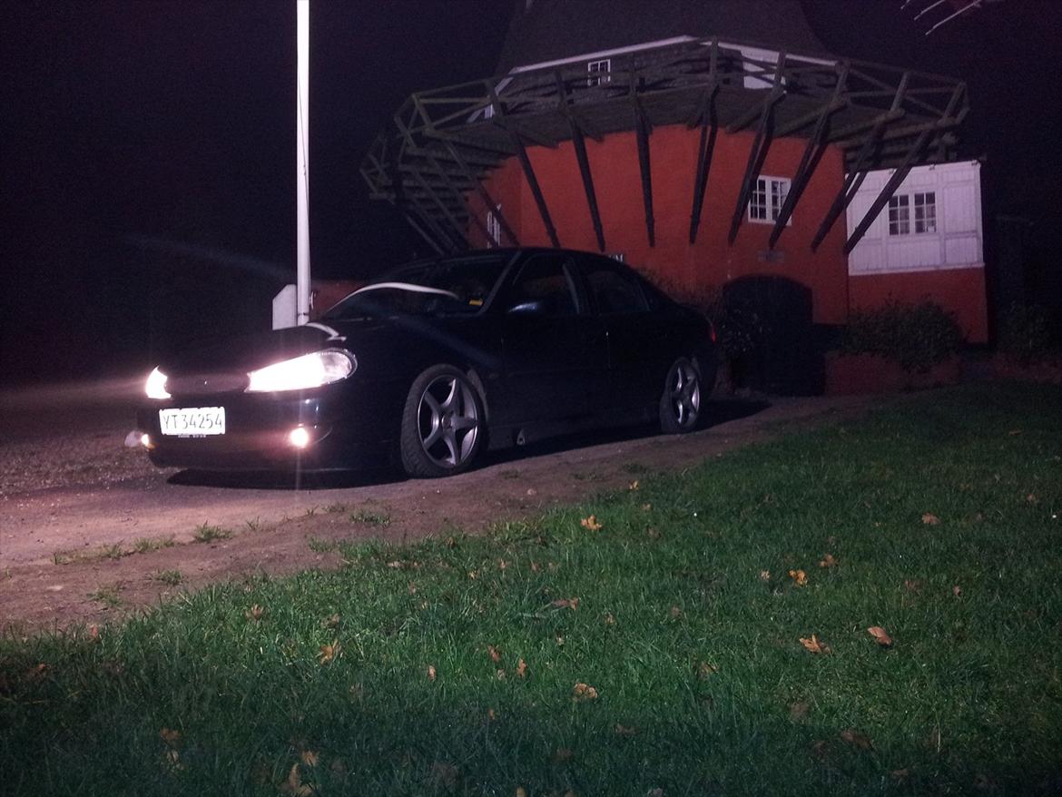 Ford Ford Mondeo 2.5 v6 ghia  billede 15