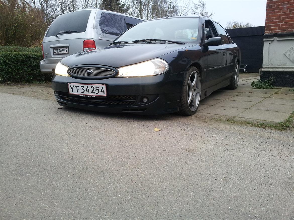 Ford Ford Mondeo 2.5 v6 ghia  billede 16