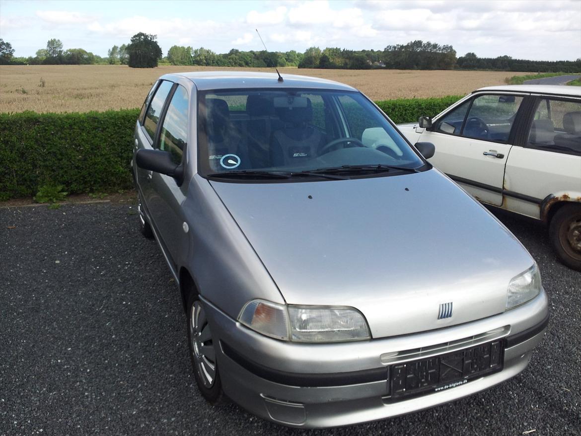 Fiat Punto 1.2 16V 85 ELX billede 1