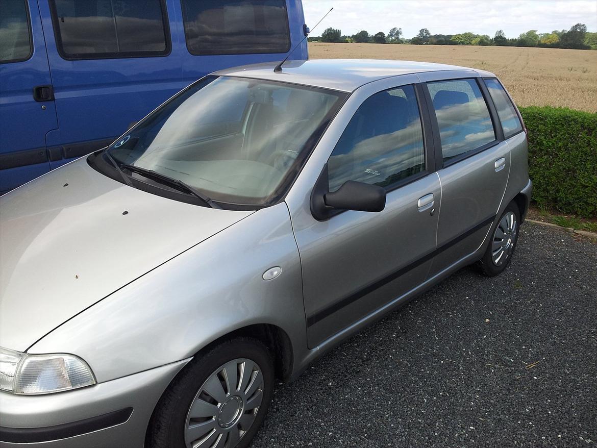 Fiat Punto 1.2 16V 85 ELX billede 2