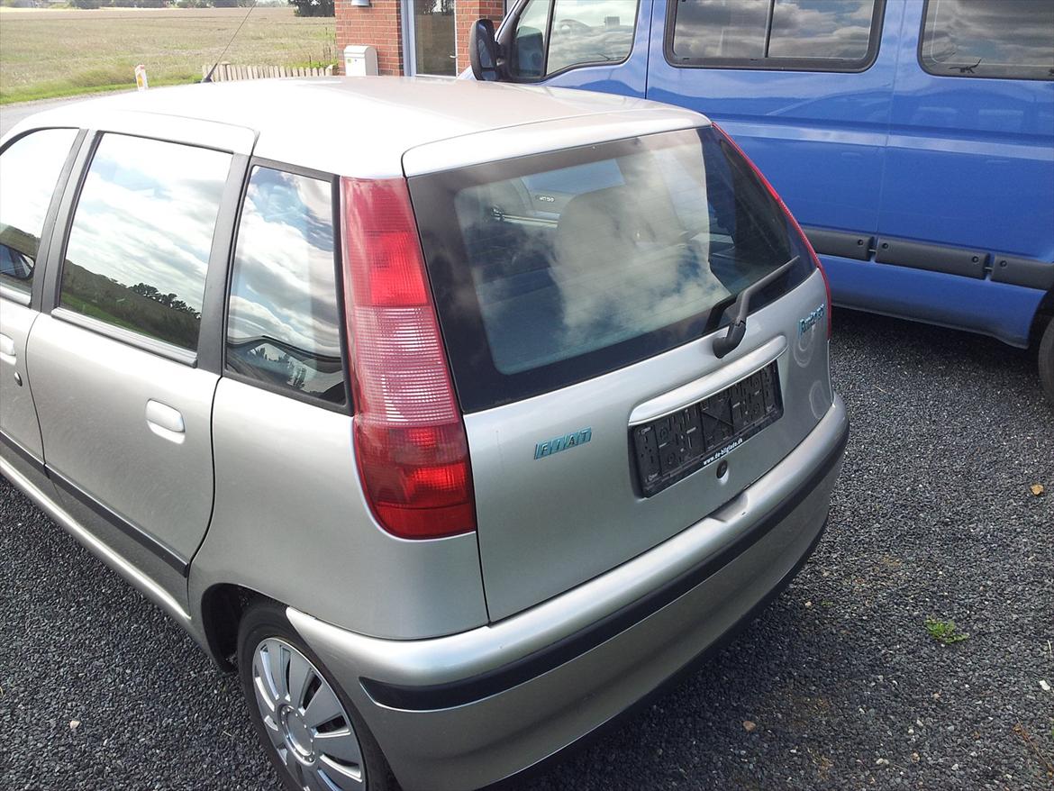 Fiat Punto 1.2 16V 85 ELX billede 3