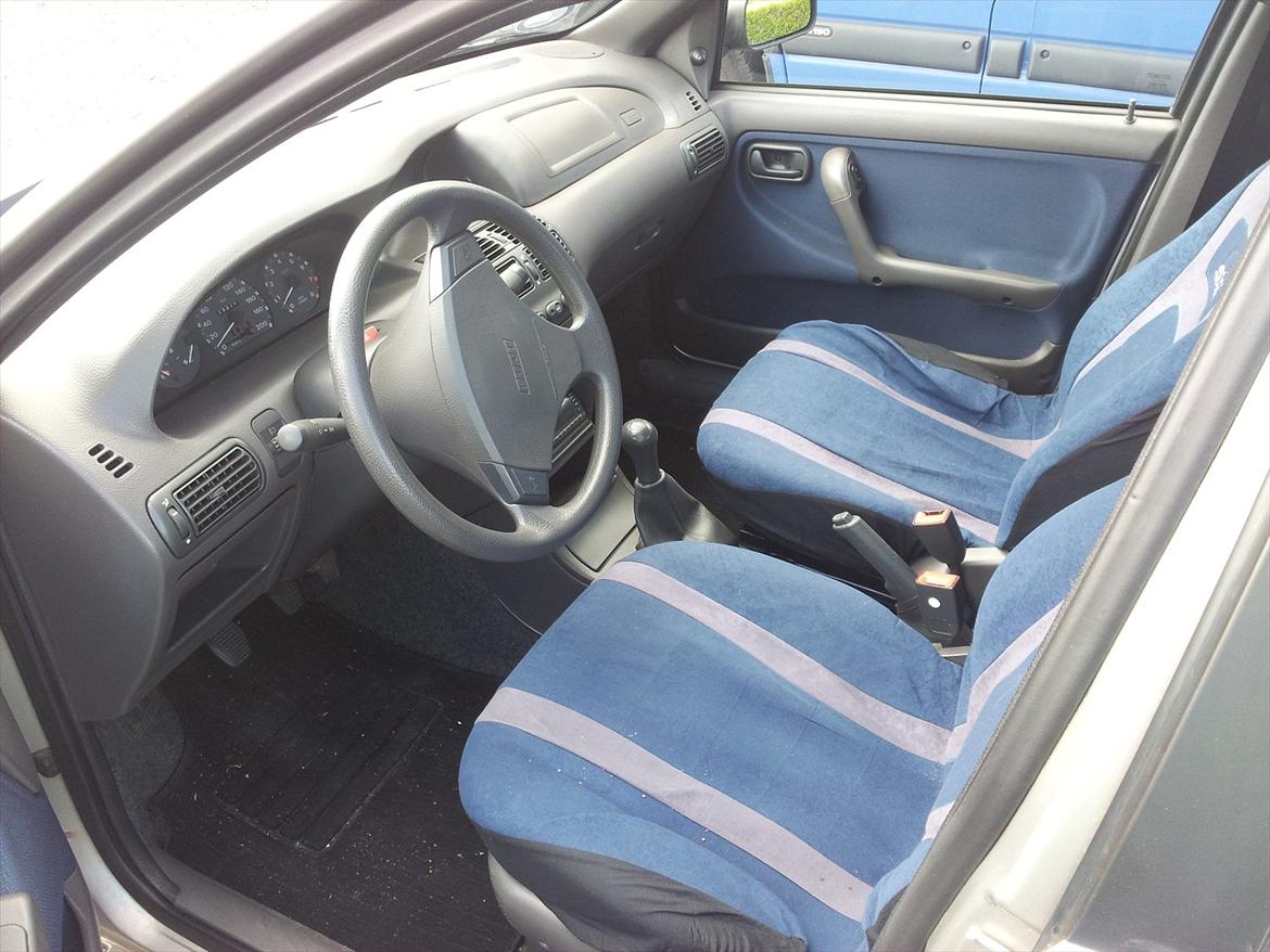 Fiat Punto 1.2 16V 85 ELX billede 4