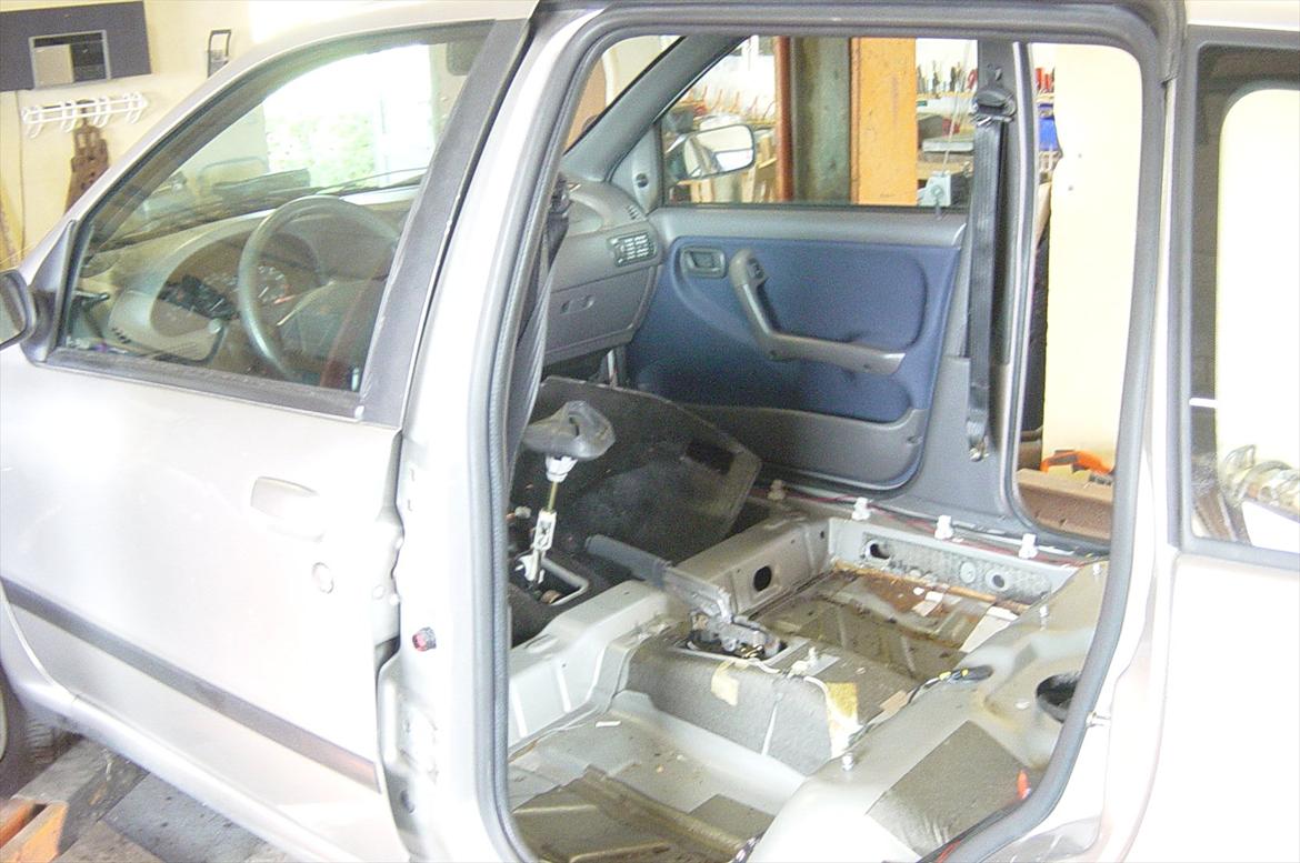 Fiat Punto 1.2 16V 85 ELX billede 6