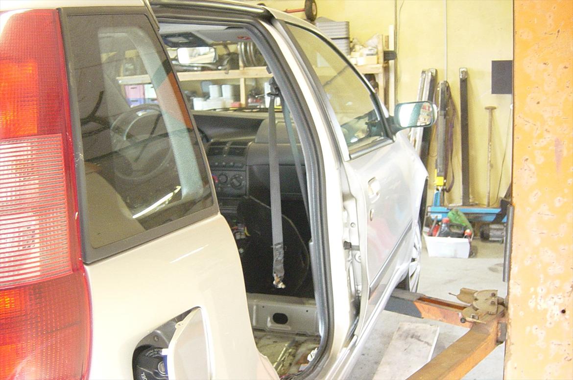 Fiat Punto 1.2 16V 85 ELX billede 7