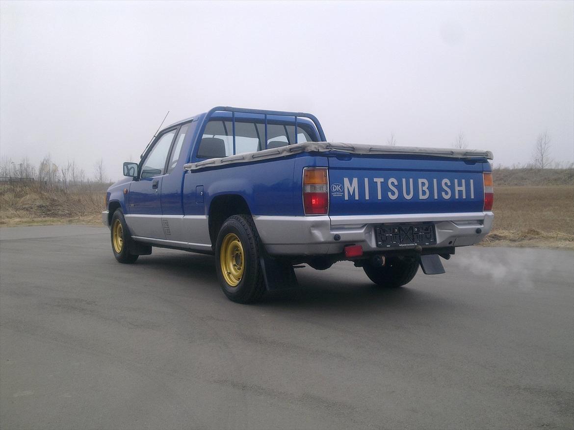 Mitsubishi L200 billede 3