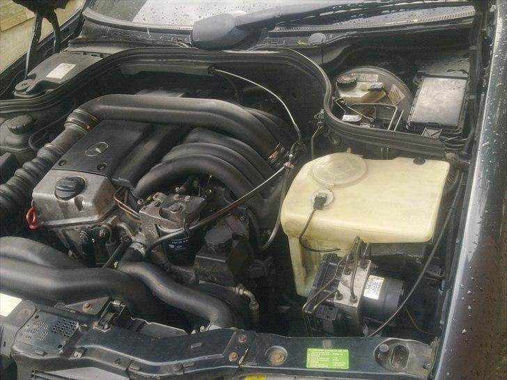 Mercedes Benz C 250 TD St.Car billede 11