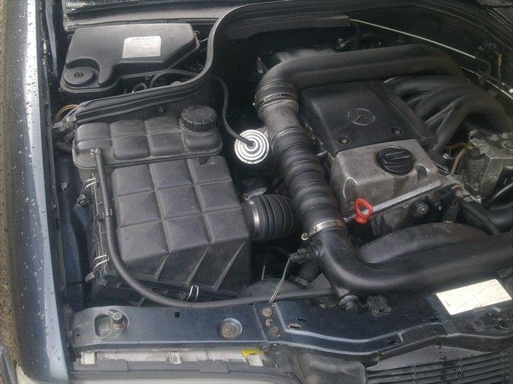 Mercedes Benz C 250 TD St.Car billede 12