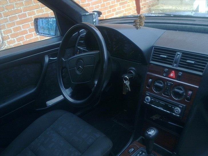 Mercedes Benz C 250 TD St.Car billede 13